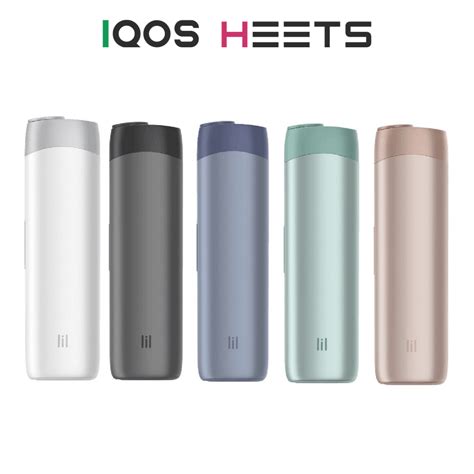 iqos lil ez cigarette